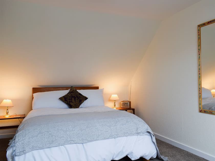 Double bedroom | Kannier Cottage, St Monans, near Anstruther
