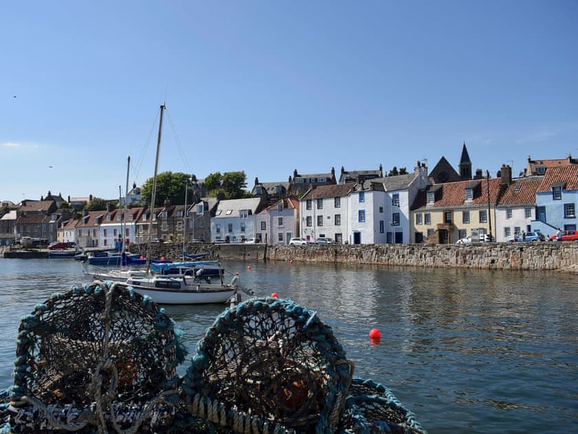 Surrounding area | Kannier Cottage, St Monans, near Anstruther