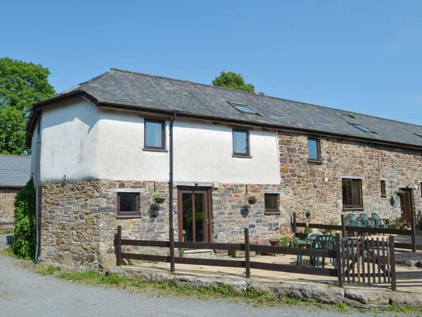 Week Farm Cottages - The Lodge