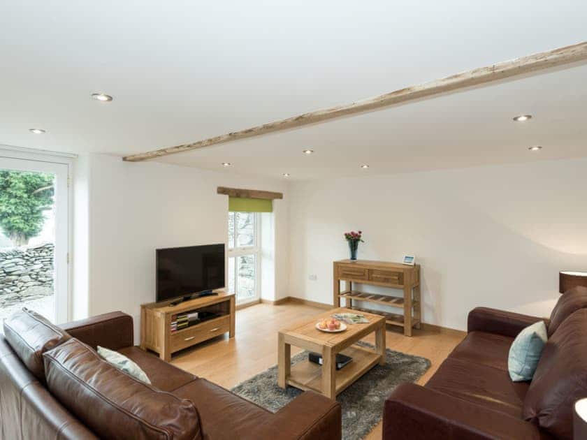 Living room | The Cottage - High Lowscales, Whicham Valley, near Millom