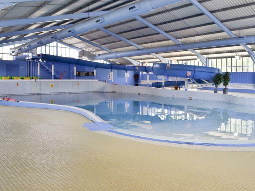 On-site indoor swimming pool | The Hive, Warmwell, near Dorchester