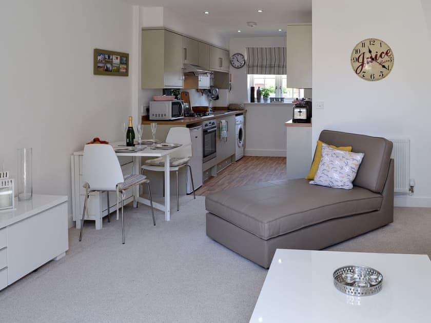 Open plan living space | The Jolly, Whitstable