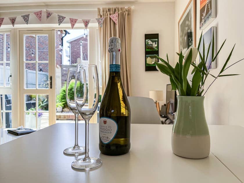 Dining area | The Jolly, Whitstable