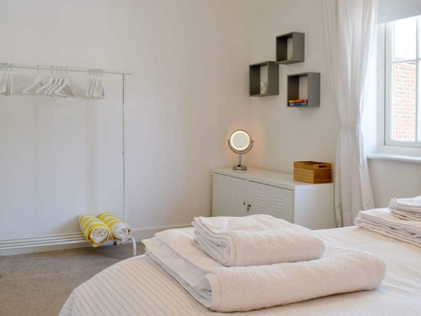 Double bedroom | The Jolly, Whitstable