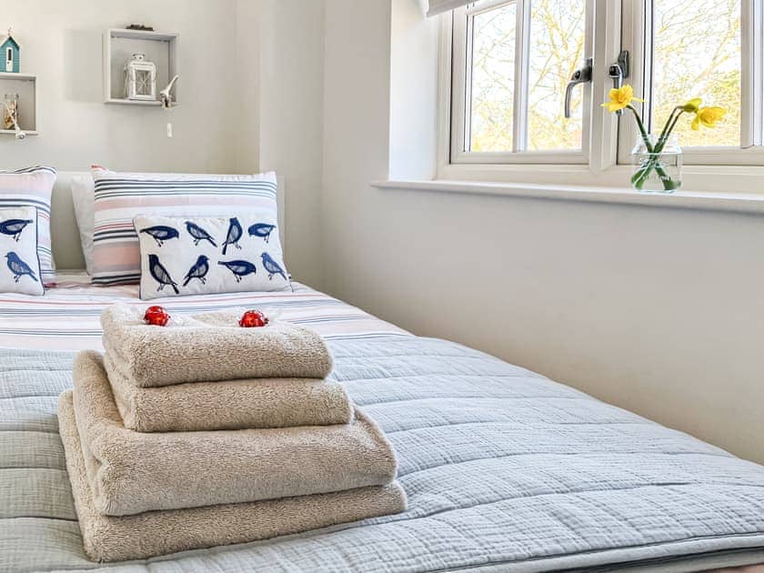 Double bedroom | The Jolly, Whitstable