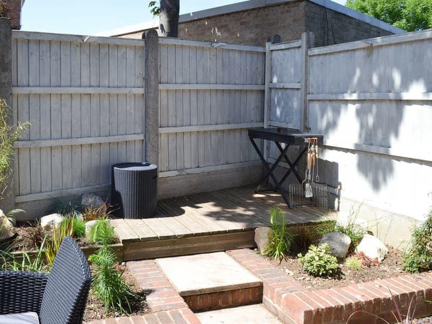 Garden  | The Jolly, Whitstable