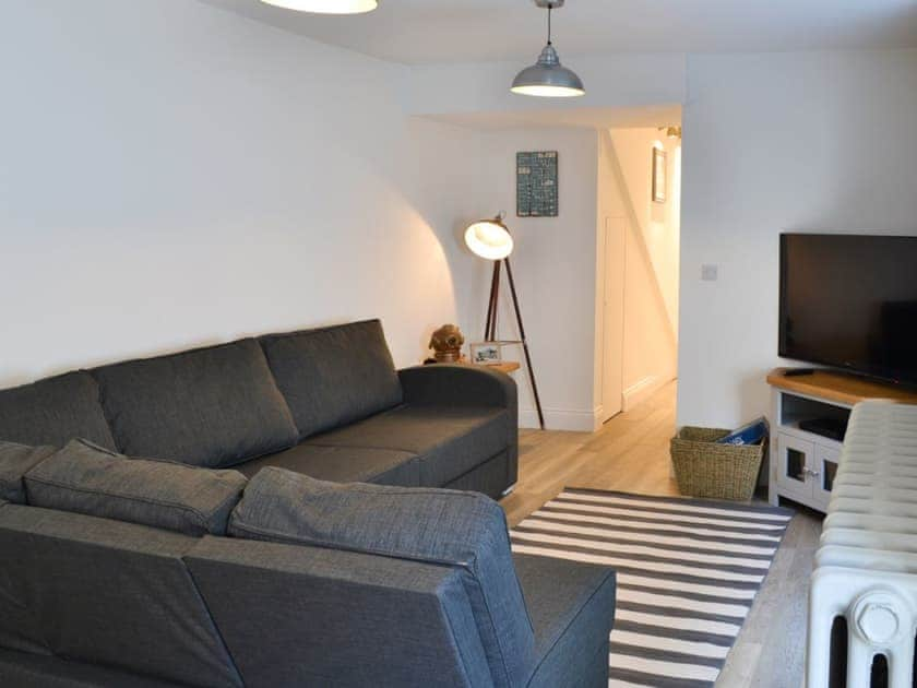 Cosy and comfortable living area | Rosetta ApartmentsOcean Mist, Newquay