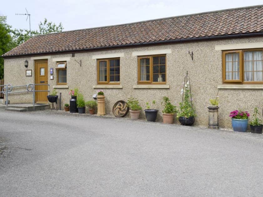 Lovely single storey holiday home | Swallowtail Cottage - Studley House Farm Cottages, Ebberston, near Scarborough