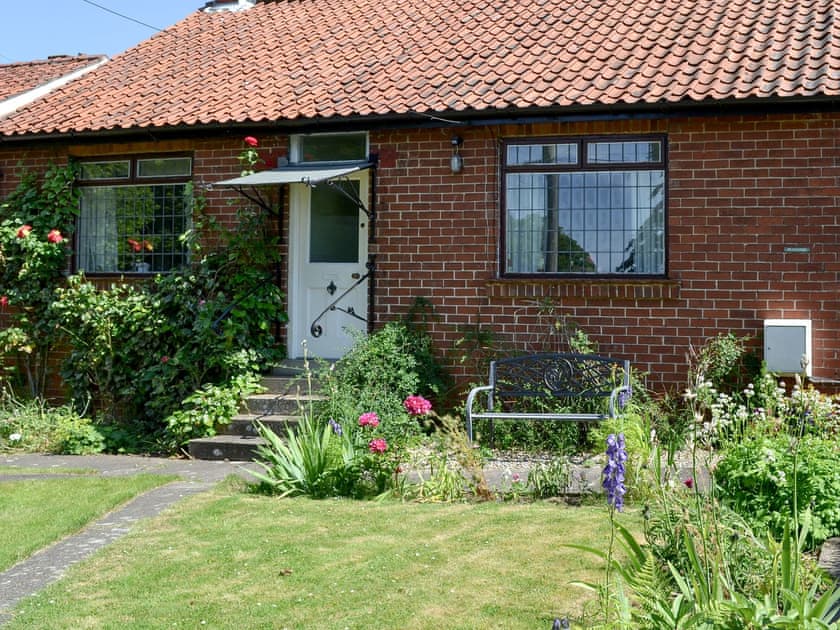 Garden | Peasholm, Thornton le Dale, near Pickering
