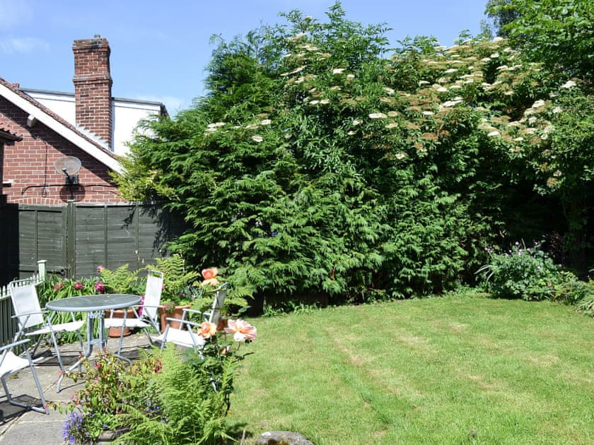 Garden | Peasholm, Thornton le Dale, near Pickering