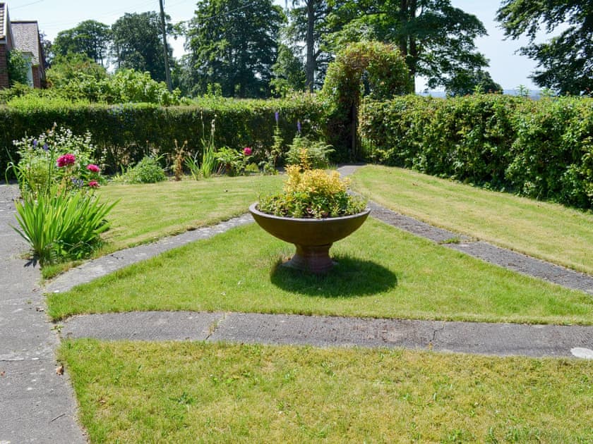 Garden | Peasholm, Thornton le Dale, near Pickering