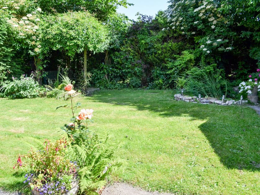 Garden | Peasholm, Thornton le Dale, near Pickering