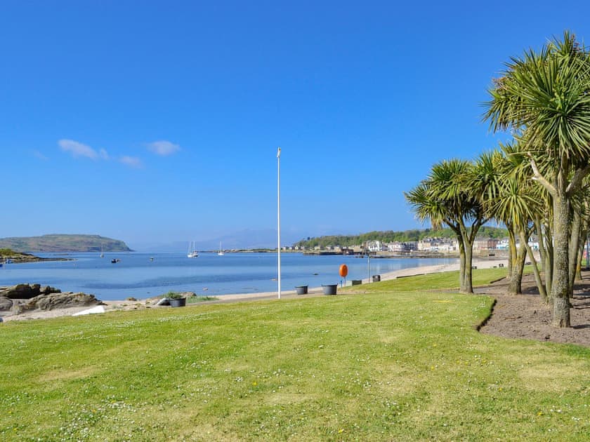 Beautiful surrounding area | Thornbank, Millport, Isle of Cumbrae