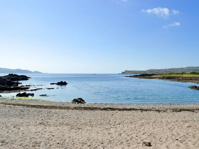 Scenic surrounding area | Thornbank, Millport, Isle of Cumbrae
