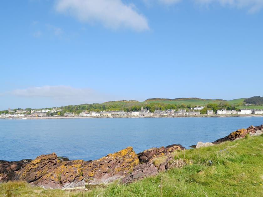 Picturesque surrounding area | Thornbank, Millport, Isle of Cumbrae