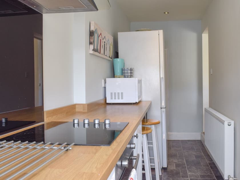 Well equipped kitchen | Cleveland Way Cottage, Skinningrove, near Whitby