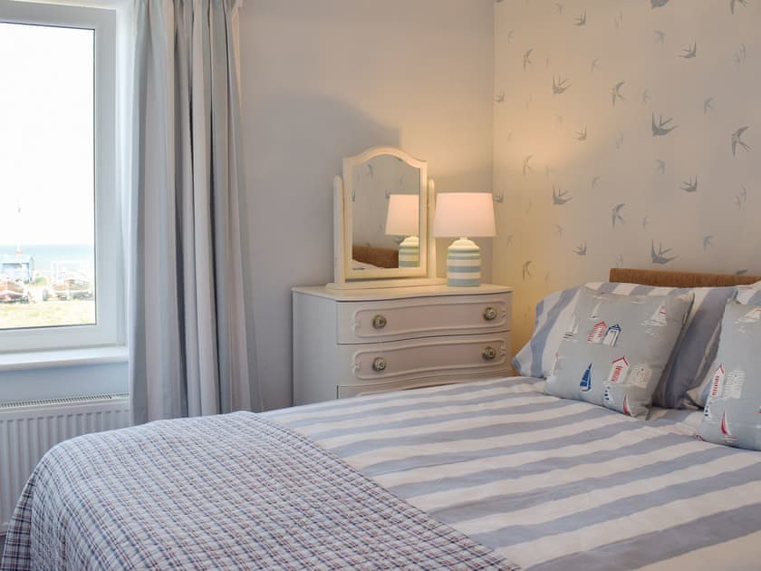 Comfy bedroom | Cleveland Way Cottage, Skinningrove, near Whitby