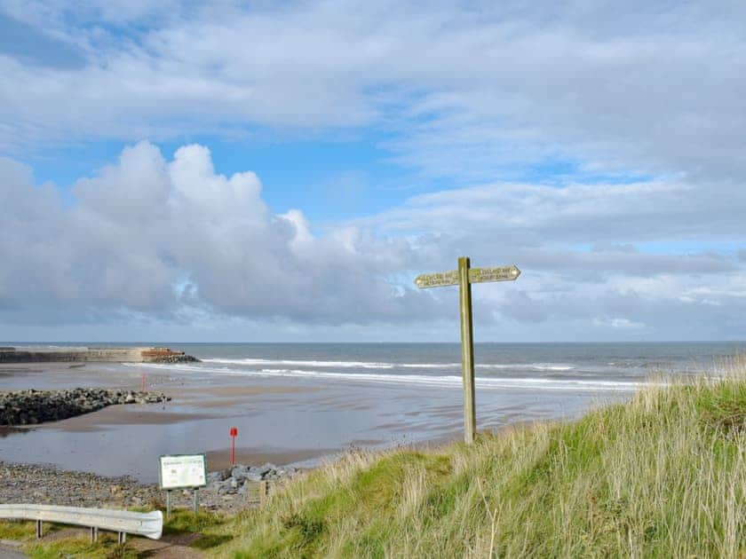 Stunning Yorkshire Heritage Coastline
