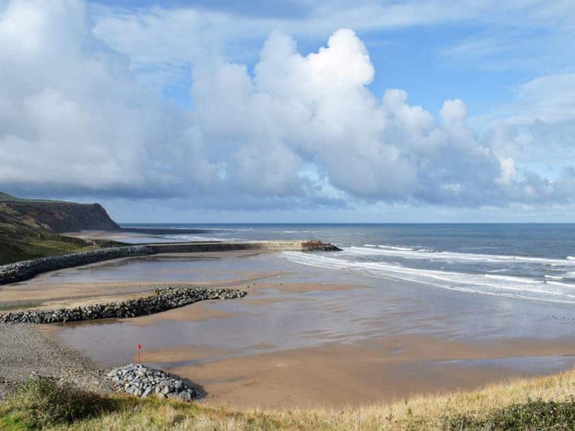 Stunning Yorkshire Heritage Coastline