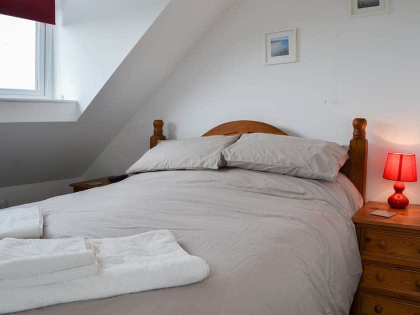Welcoming double bedroom | Rhos Y Grug, Llangwnadl, near Pwllheli