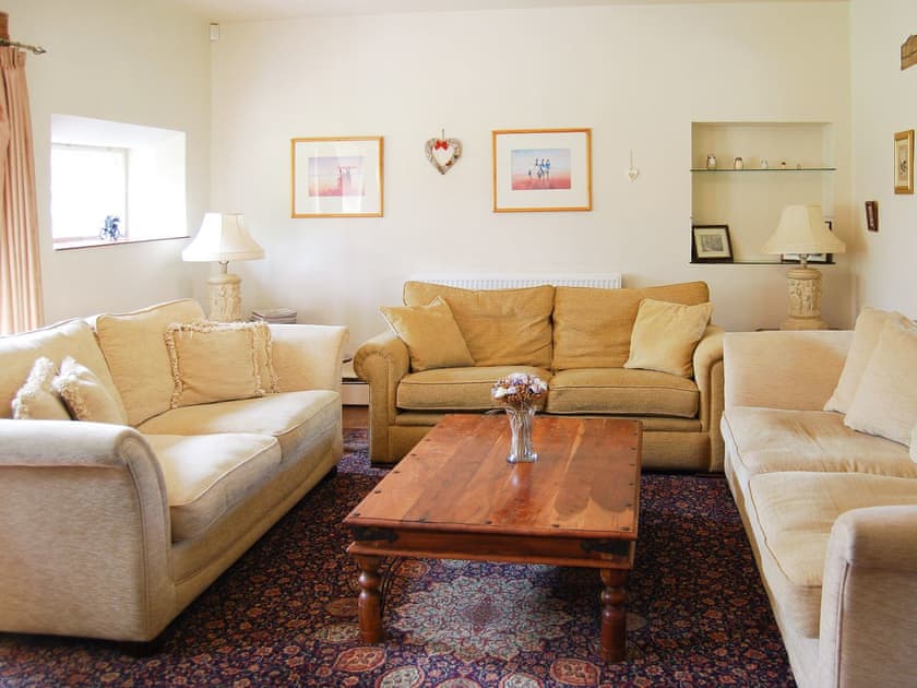 Living room/dining room | Park House, Harlaxton, near Grantham