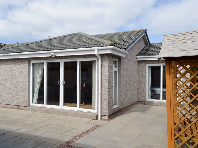 Ideal cosy little cottage | Ivy Cottage, Montrose
