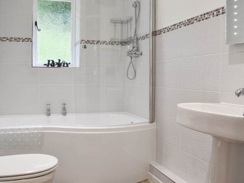 Bathroom | Burrills View, Horderley, near Craven Arms