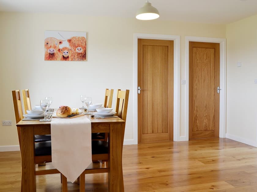 Open plan living space | Dolview, Pen-y-Bont, near Llandrindod Wells