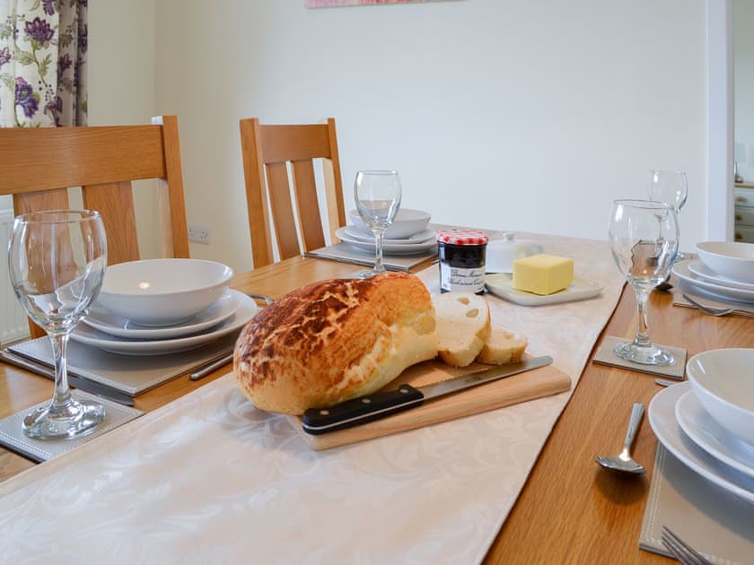 Open plan living space | Dolview, Pen-y-Bont, near Llandrindod Wells