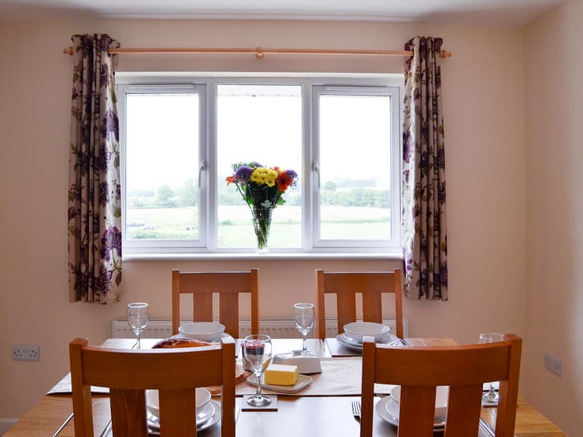 Open plan living space | Dolview, Pen-y-Bont, near Llandrindod Wells