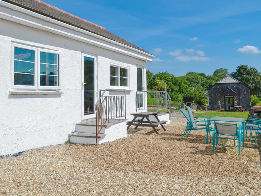 Shared games room | Stowford Barton Cottage - Swallows Nest - Stowford Barton Cottages, Stowford, Okehampton