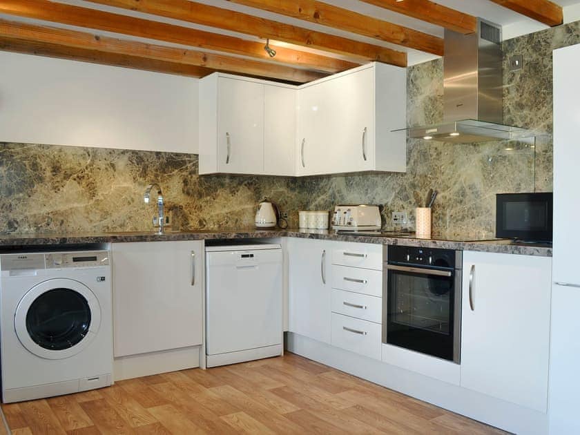 Beautifully presented kitchen area | Ash Tree Cottage, near Kirkbymoorside