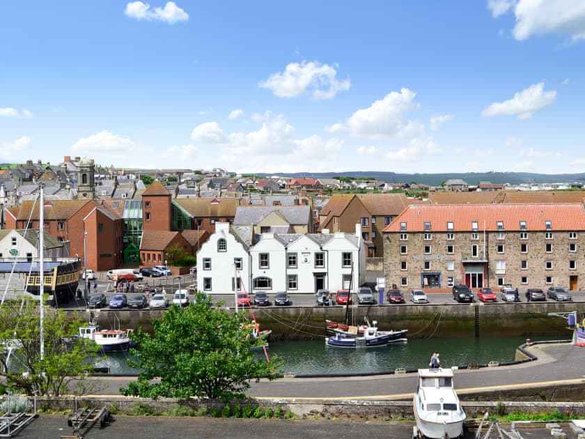 Eyemouth Harbour