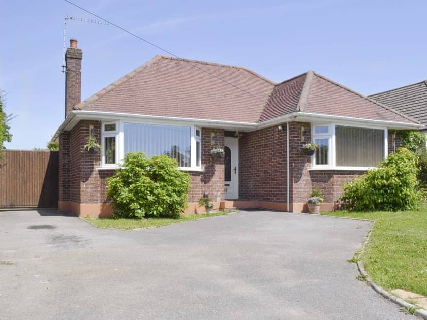 Off road private parking at front of house | Jasper, Broadstone, near Bournemouth