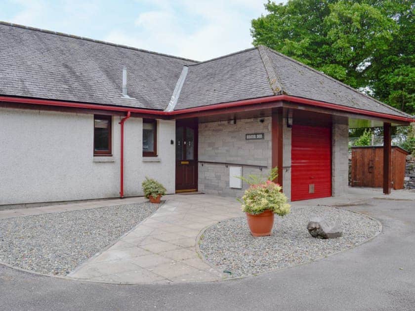 Charming holiday home | Silver Dee, Crossmichael, near Castle Douglas