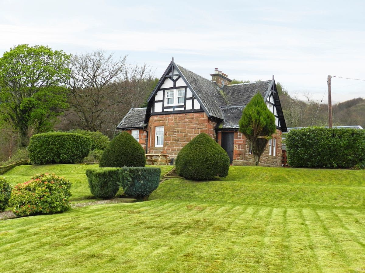 Craegard House
