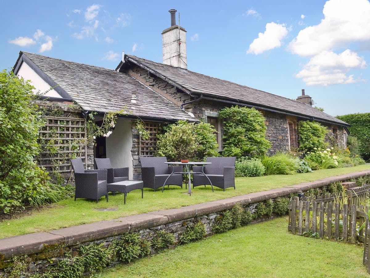 Torver Station Cottages - Station Master's House