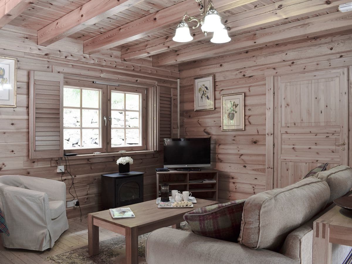 Archarn Estate Lodges - Alder - Holiday lodge in Central Scotland - Image 3