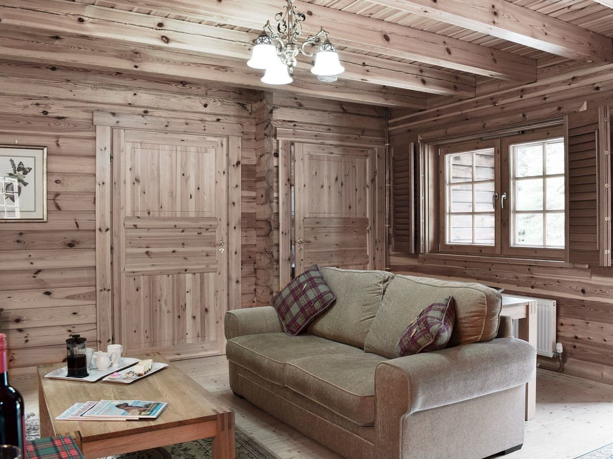 Archarn Estate Lodges - Alder - Holiday lodge in Central Scotland - Image 4
