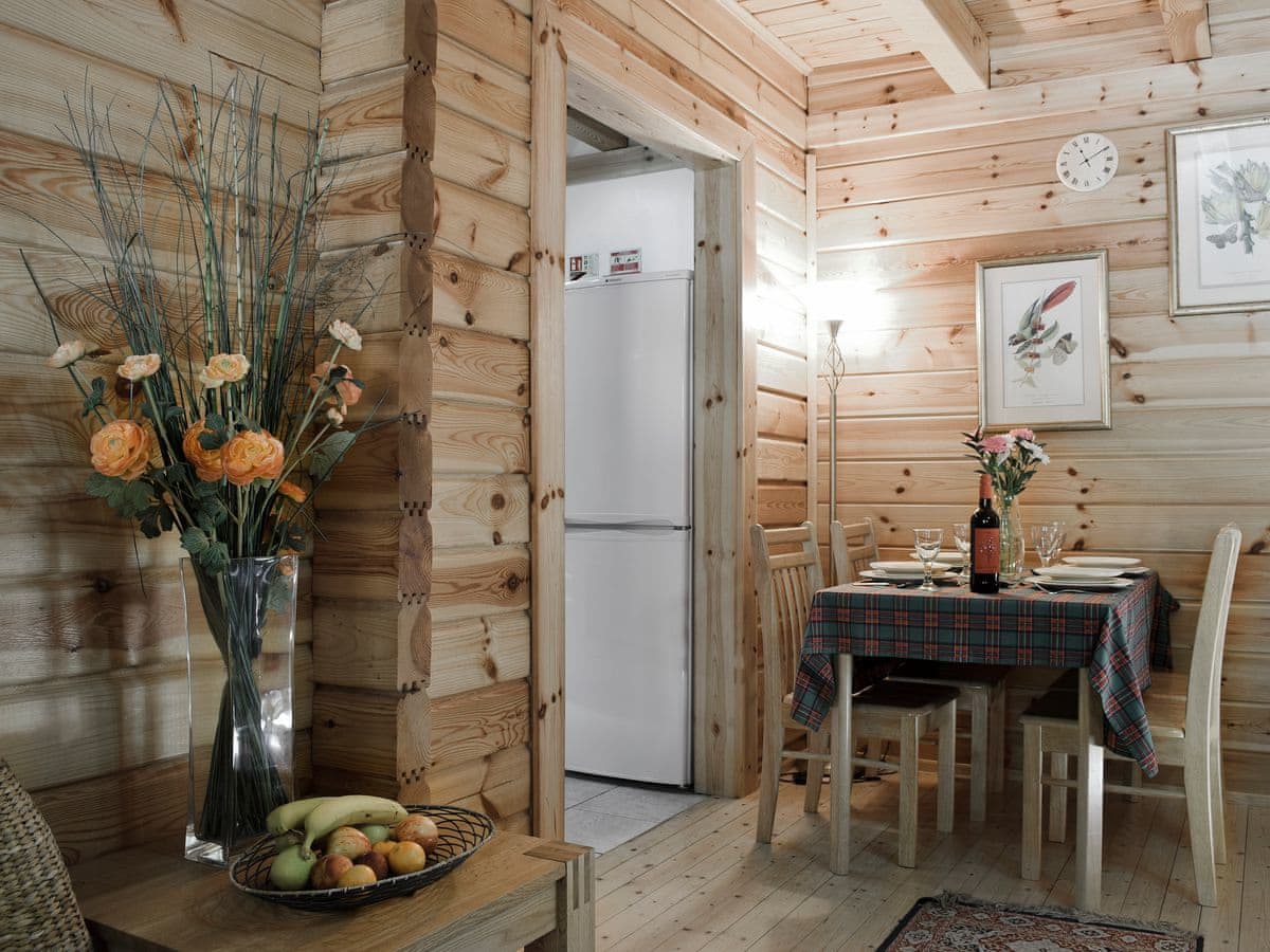 Archarn Estate Lodges - Alder - Holiday lodge in Central Scotland - Image 5