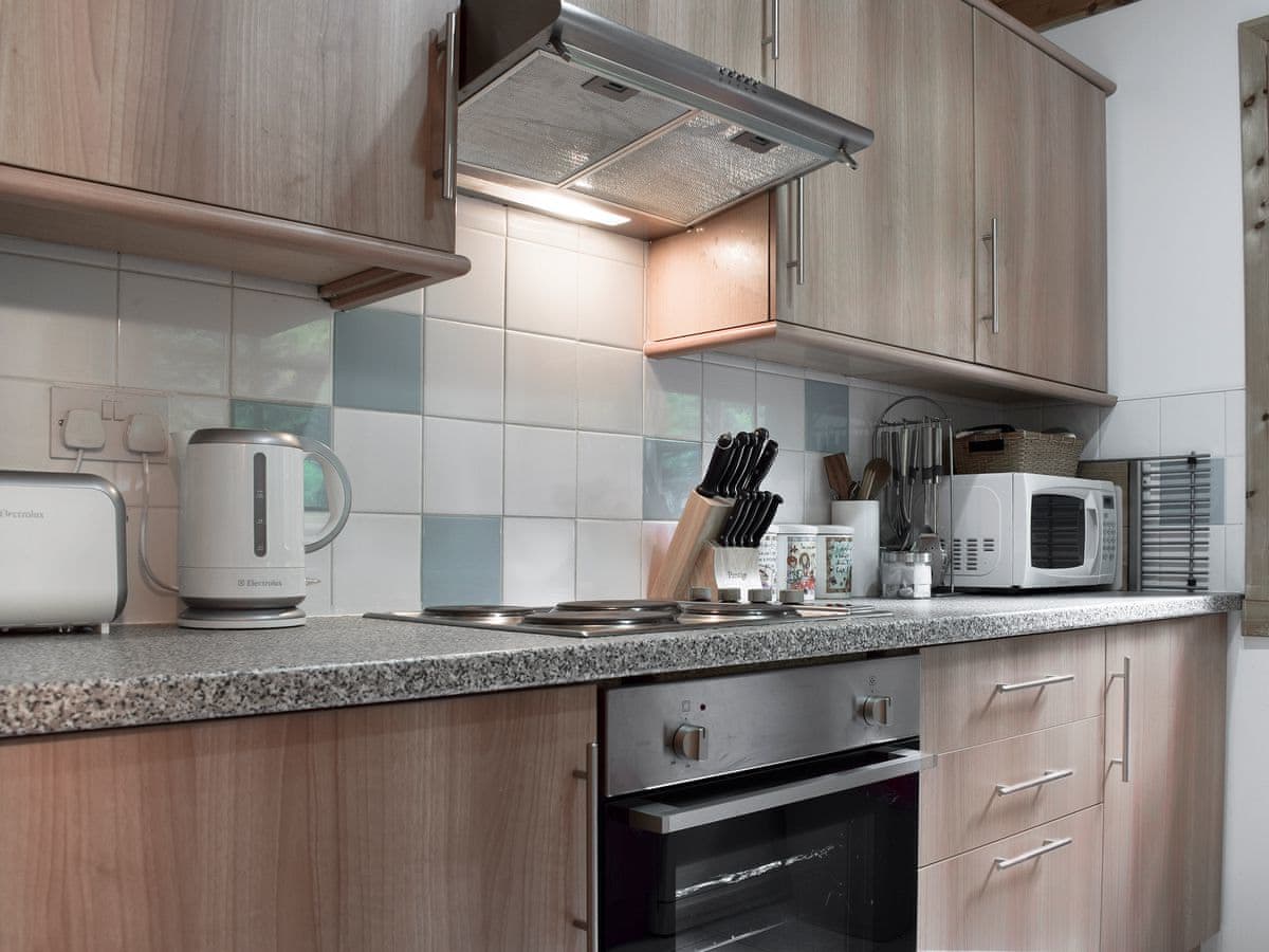 Archarn Estate Lodges - Maple - Holiday lodge in Central Scotland - Image 5