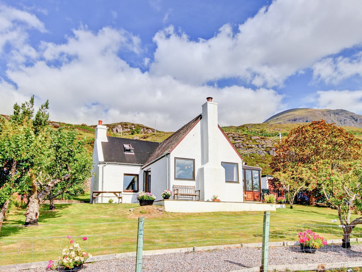 Clachan Ref Ukm In Craigloiste Inver Alligan Torridon