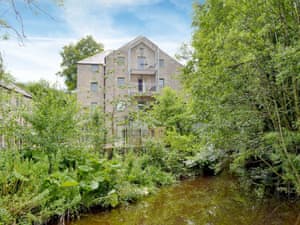 Spindlestone Mill Apartments - The Gearings