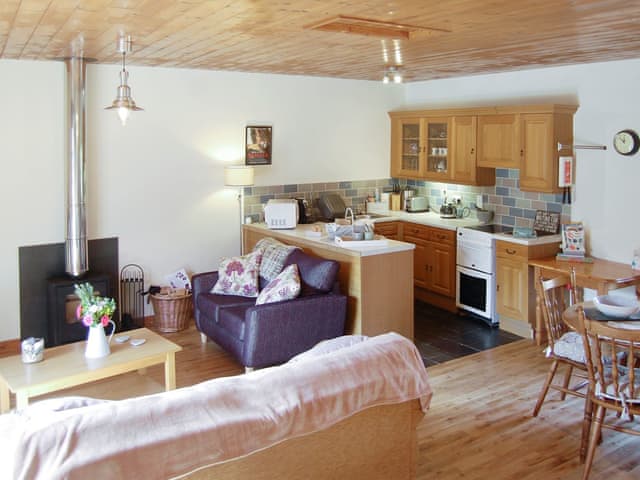 Ashen Cross Holiday Cottages The Court Ref Ukc2173 In Pelynt