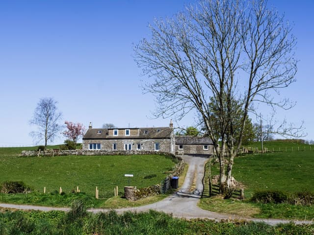 High Kirkland Holiday Cottages The Byre Ref 25984 In