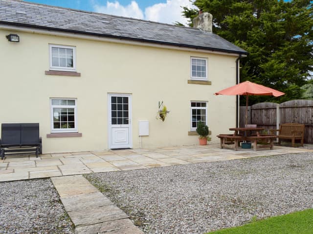 West Boundary Farm Cottages West Boundary Farm Cottage 1 Ref