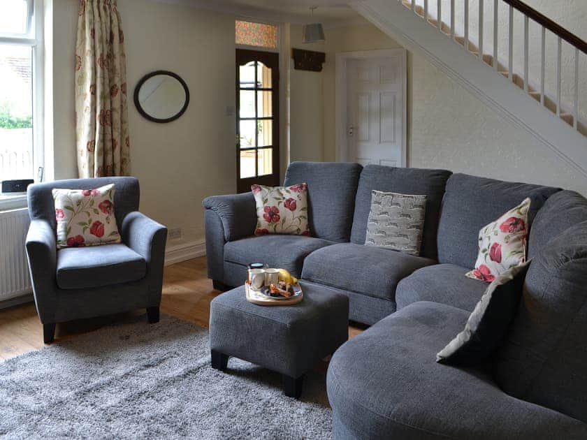 Living room | Elm Croft, Falstone, near Bellingham