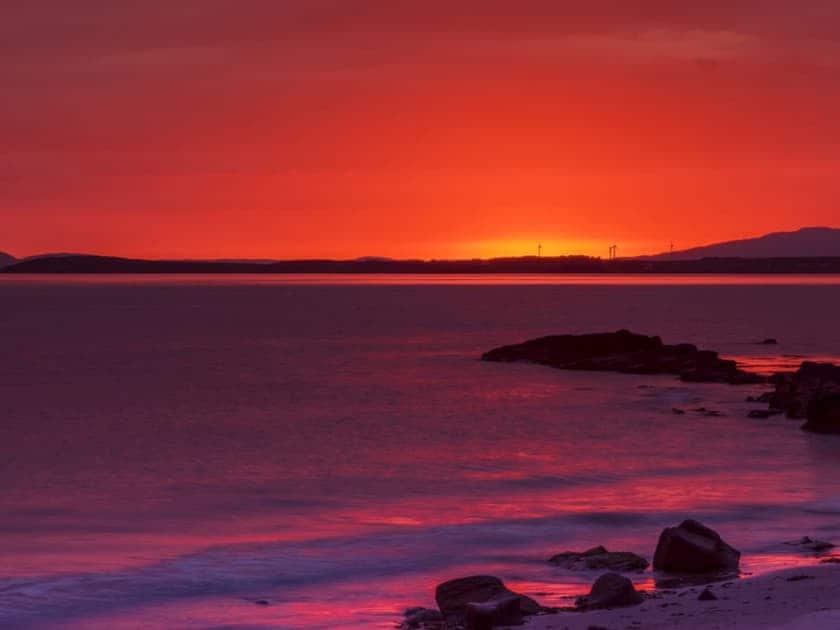 Picturesque surrounding area | Charlie’s Cottage, Muasdale, near Campbeltown