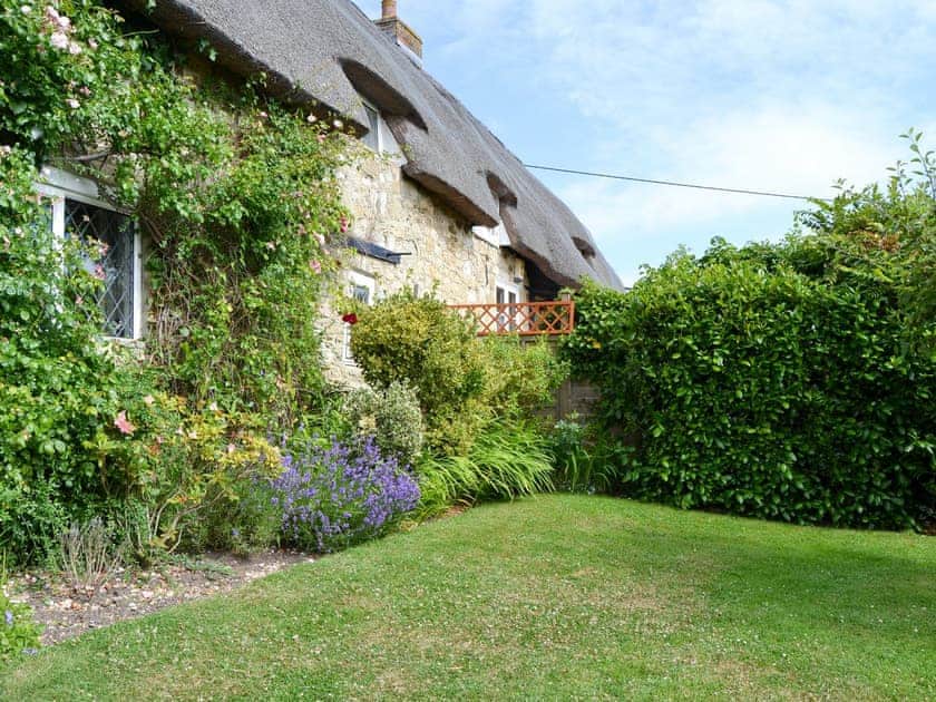 Garden | Merryweather Cottage, Bembridge