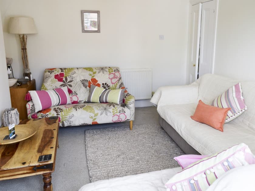 Open plan living space | Bottom House, Salcombe
